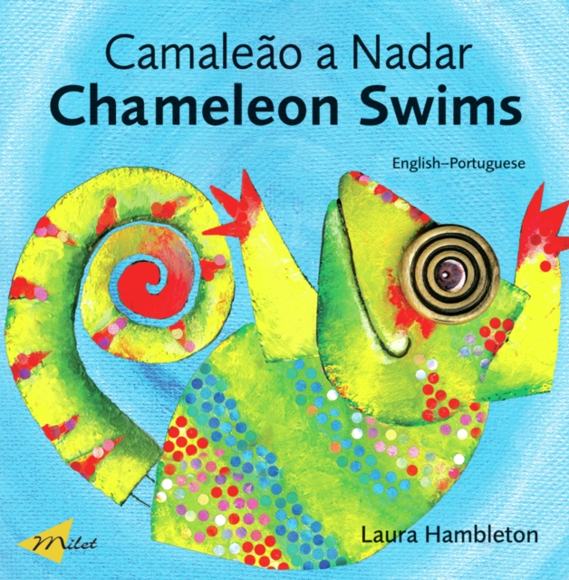 Chameleon Swims (English-Portuguese), PDF eBook