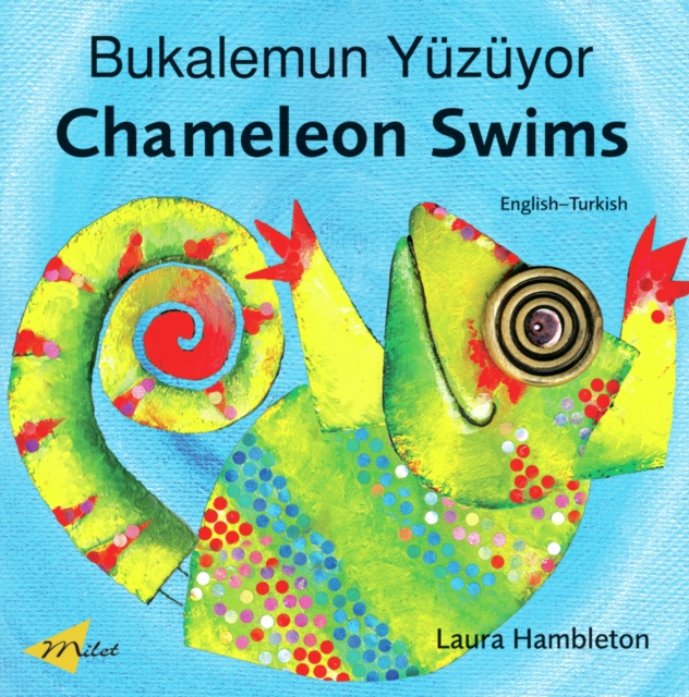 Chameleon Swims (English-Turkish), PDF eBook