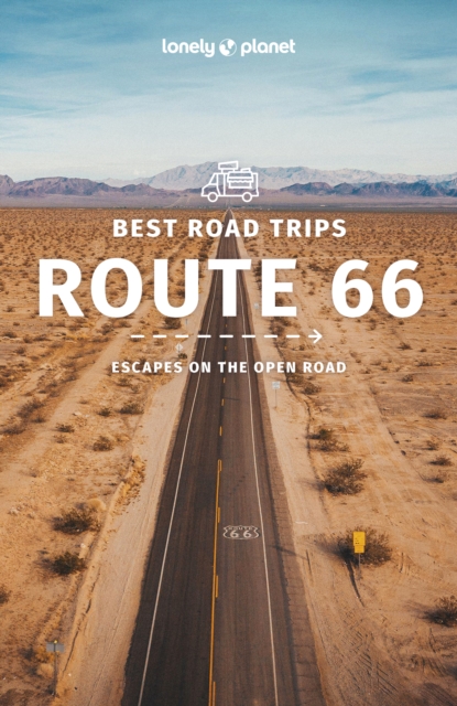 Lonely Planet Best Road Trips Route 66 3, EPUB eBook