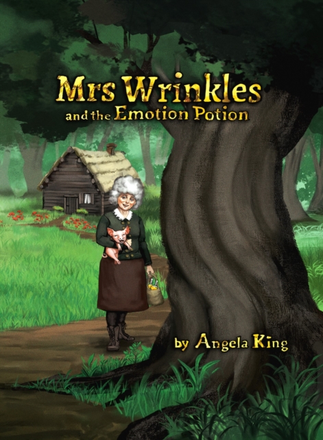 Mrs Wrinkles and the Emotion Potion, EPUB eBook