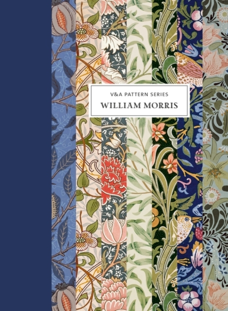 V&A Pattern: William Morris, Hardback Book