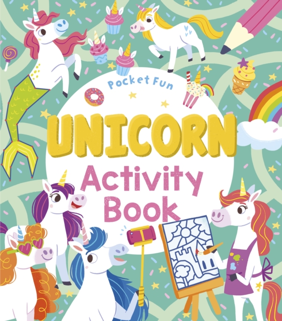 Pocket Fun: Unicorn Activity Book, Paperback / softback Book