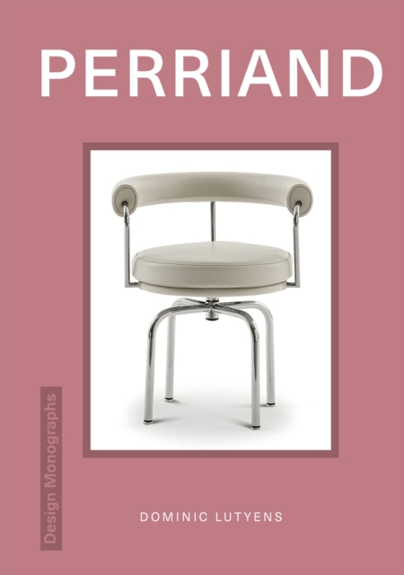 Design Monograph: Perriand, Hardback Book