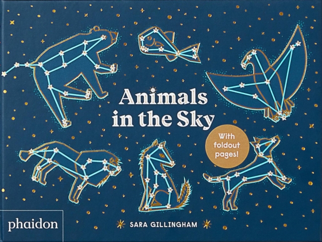 Animals in the Sky, Board book Book