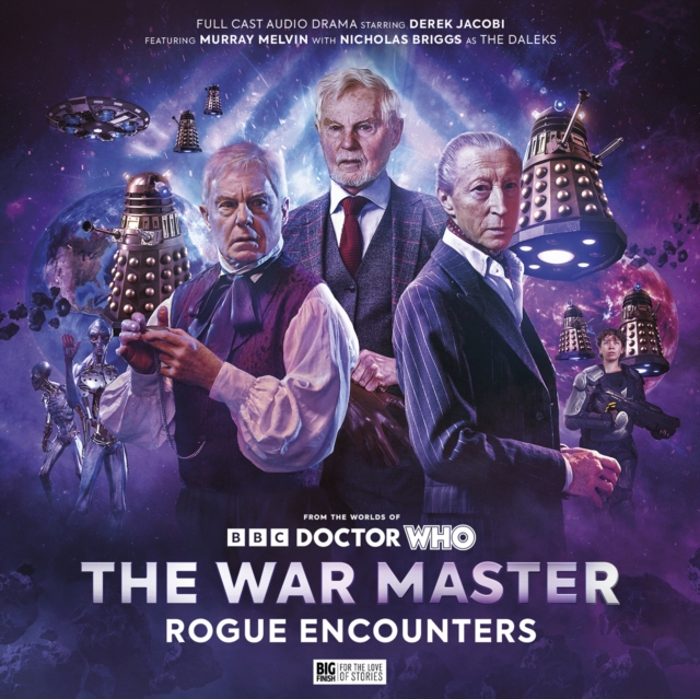 The War Master 10: Rogue Encounters, CD-Audio Book