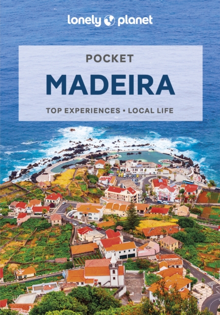 Lonely Planet Pocket Madeira, Paperback / softback Book