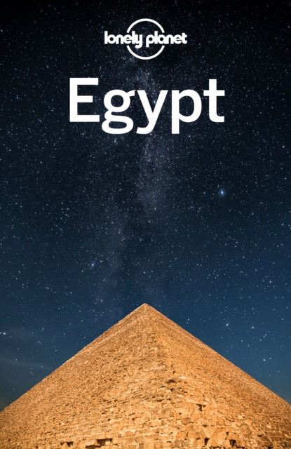 Lonely Planet Egypt, EPUB eBook