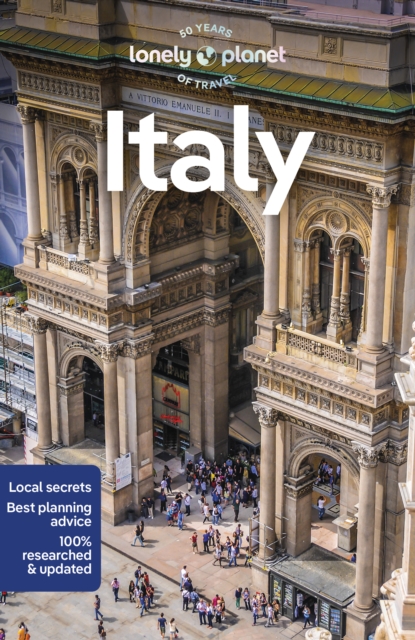 Lonely Planet Italy, Paperback / softback Book