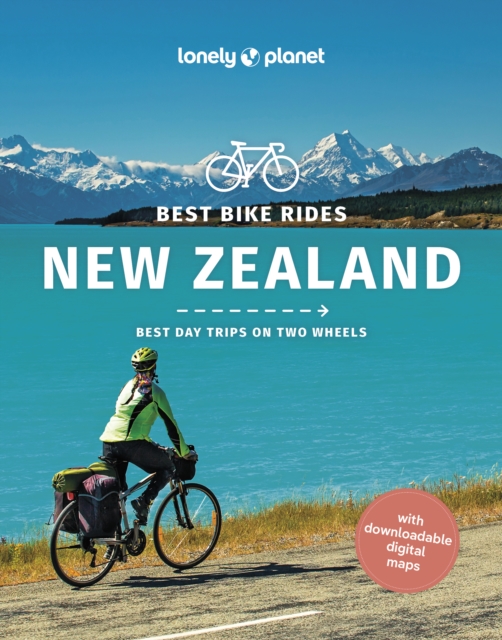 Lonely Planet Best Bike Rides New Zealand, Paperback / softback Book