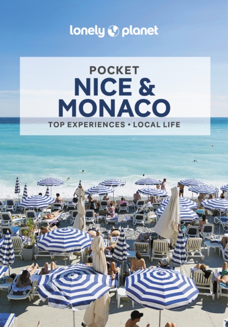 Lonely Planet Pocket Nice & Monaco, Paperback / softback Book