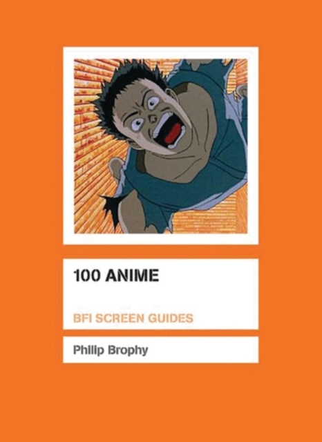 100 Anime, EPUB eBook