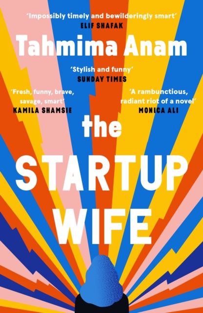 The Startup Wife, Paperback / softback Book