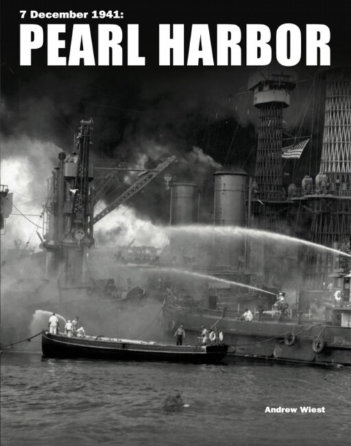 Pearl Harbor, Hardback Book