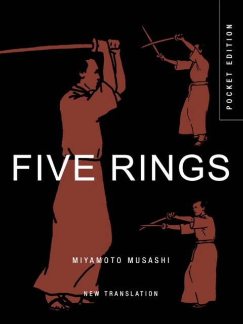 Five Rings, Paperback / softback Book
