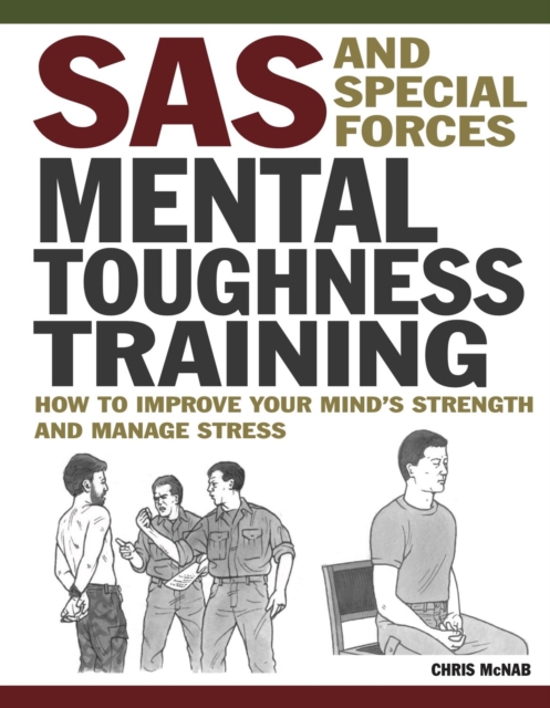 SAS and Special Forces Mental Toughness Training, Paperback / softback Book