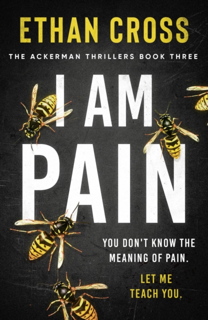 I Am Pain, Paperback / softback Book
