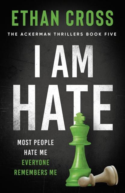 I Am Hate, Paperback / softback Book