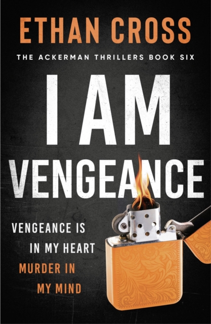 I Am Vengeance, Paperback / softback Book