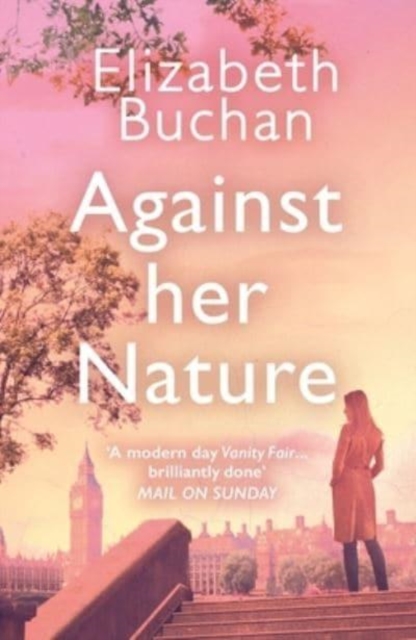 Against Her Nature, Paperback / softback Book