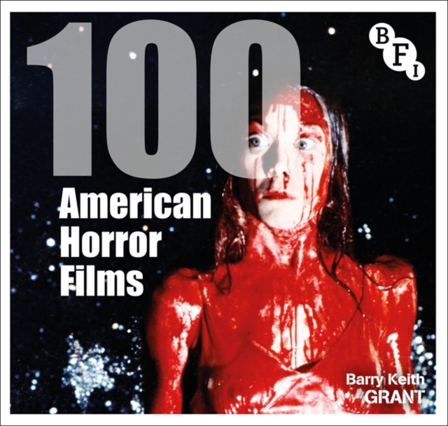 100 American Horror Films, Paperback / softback Book