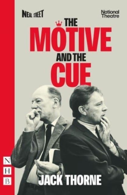 The Motive and the Cue, Paperback / softback Book