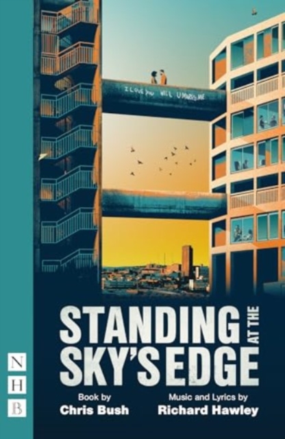 Standing at the Sky's Edge, Paperback / softback Book