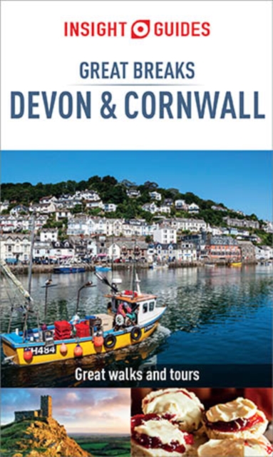 Insight Guides Great Breaks Devon & Cornwall (Travel Guide eBook), EPUB eBook