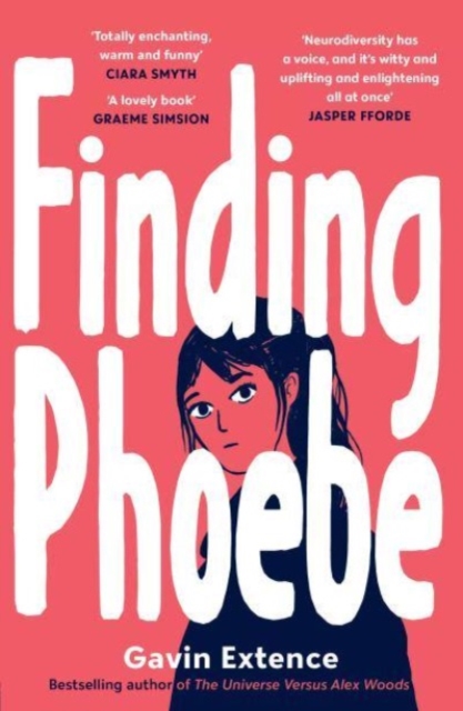 Finding Phoebe, Paperback / softback Book
