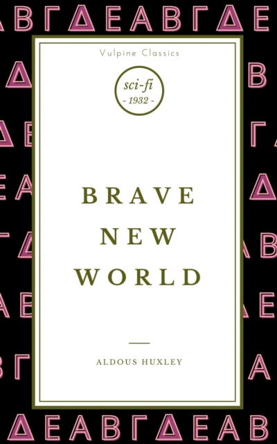 Brave New World, EPUB eBook