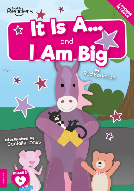 It Is A and I Am Big, Paperback / softback Book