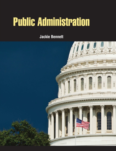 Public Administration, PDF eBook