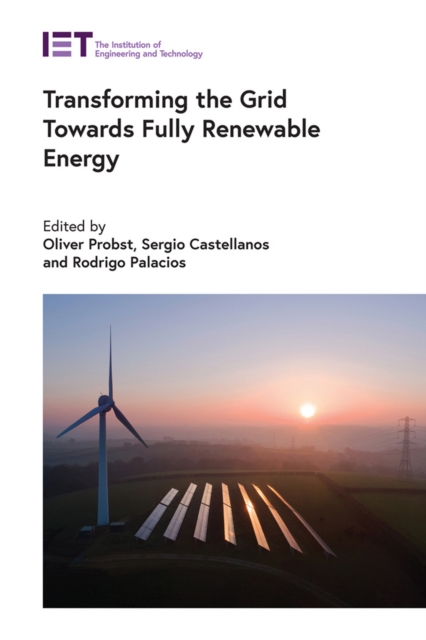 Transforming the Grid Towards Fully Renewable Energy, EPUB eBook