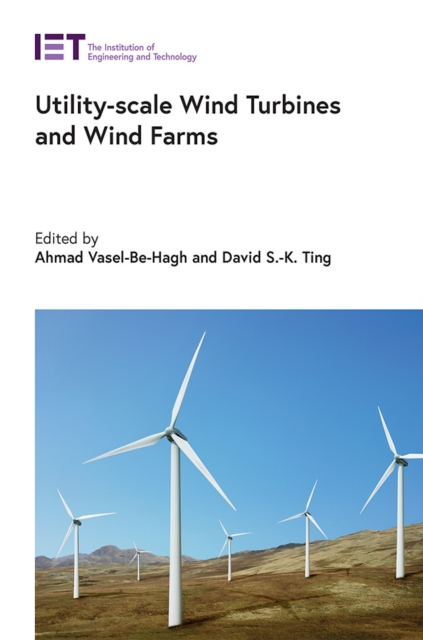 Utility-scale Wind Turbines and Wind Farms, EPUB eBook