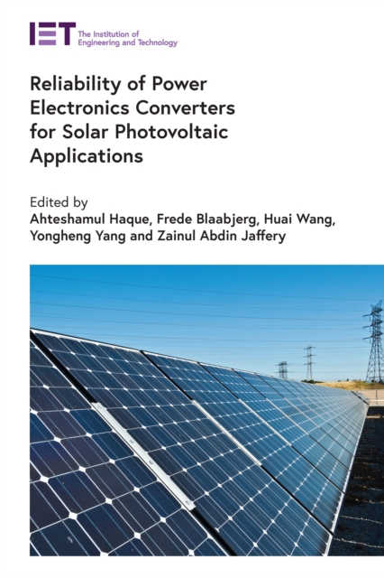 Reliability of Power Electronics Converters for Solar Photovoltaic Applications, EPUB eBook