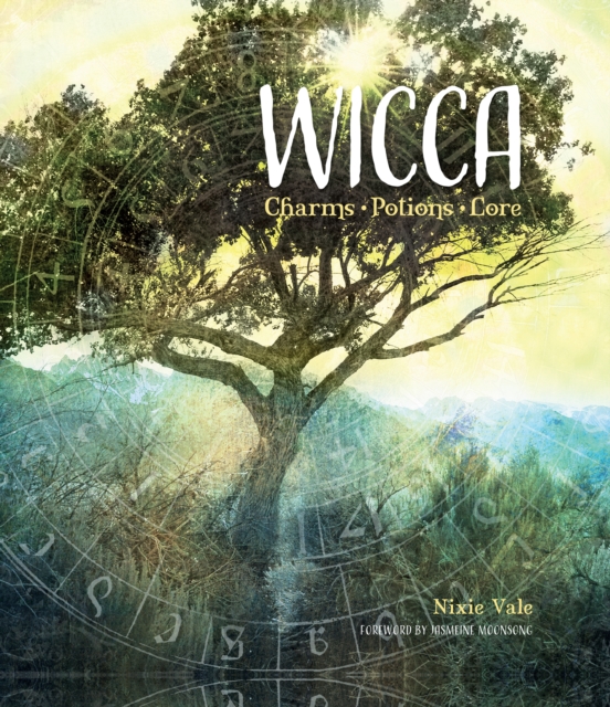 Wicca: Charms, Potions and Lore, Hardback Book