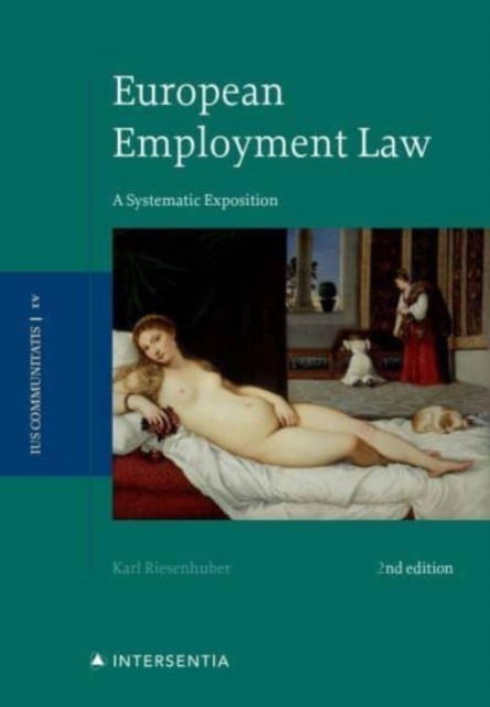 European Employment Law, Hardback Book