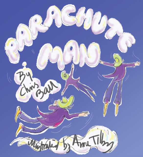 Parachute Man, EPUB eBook
