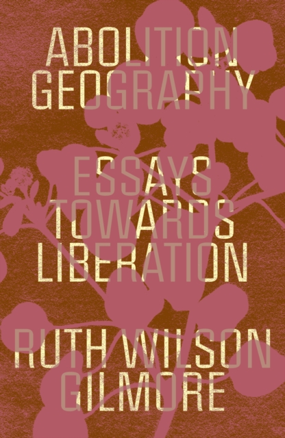 Abolition Geography : Essays Towards Liberation, Hardback Book