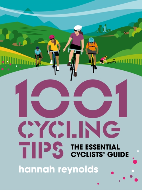 1001 Cycling Tips, EPUB eBook