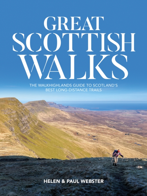 Great Scottish Walks, EPUB eBook