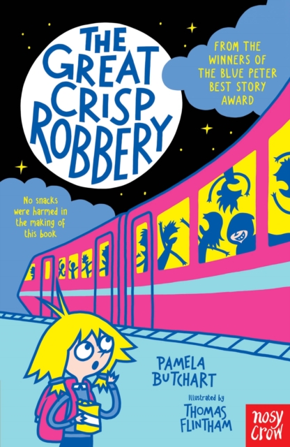 The Great Crisp Robbery, Paperback / softback Book