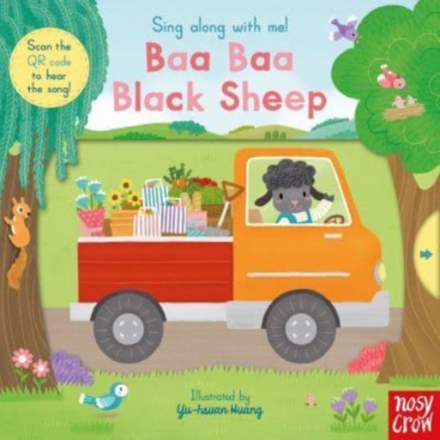 Sing Along With Me! Baa Baa Black Sheep, Board book Book