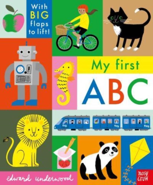 My First ABC, Board book Book