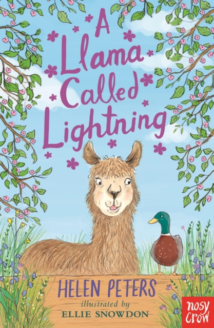 A Llama Called Lightning, EPUB eBook