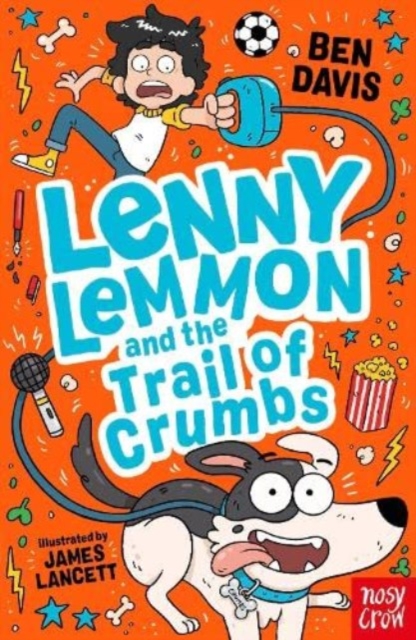 Lenny Lemmon and the Trail of Crumbs, Paperback / softback Book