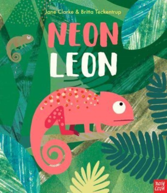 Neon Leon, Paperback / softback Book