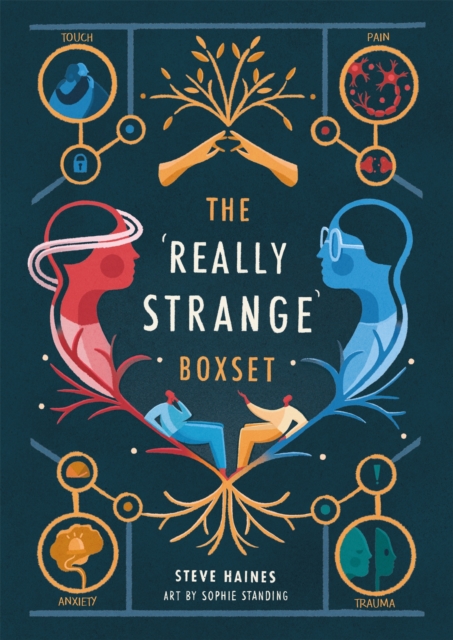 The 'Really Strange' Boxset, Multiple-component retail product Book