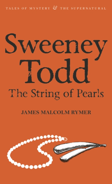 Sweeney Todd: The String of Pearls, Paperback / softback Book