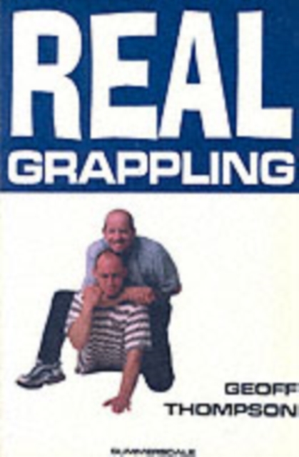 Real Grappling, Paperback / softback Book
