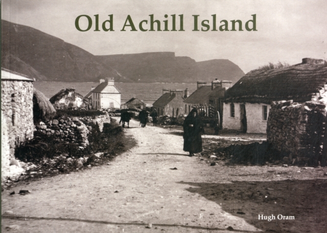 Old Achill Island, Paperback / softback Book